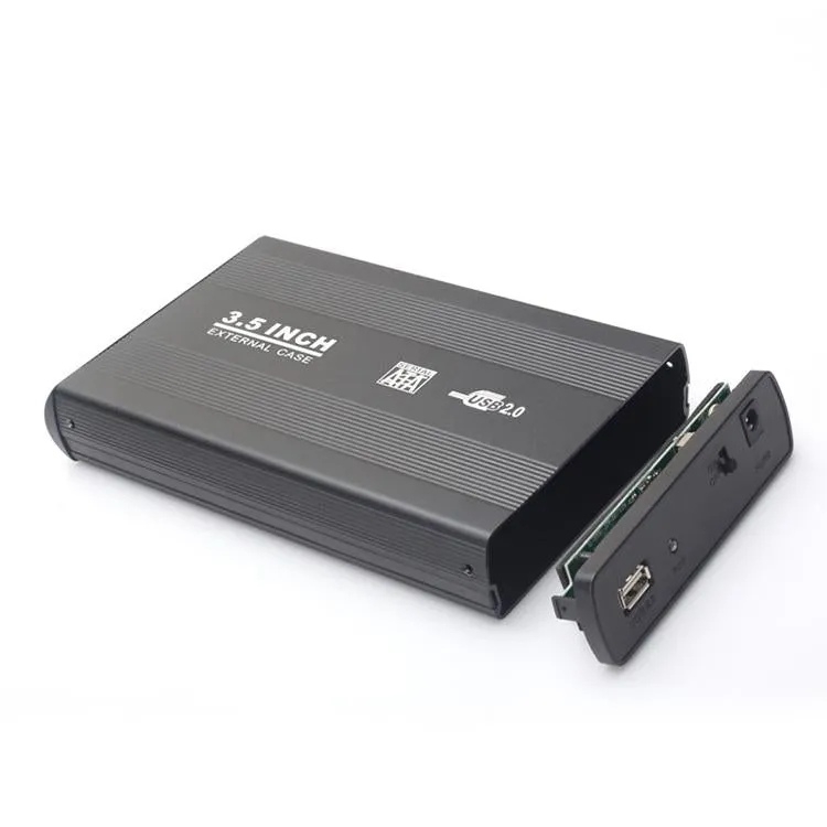 External Sata Hdd Case - 3.5 Inch