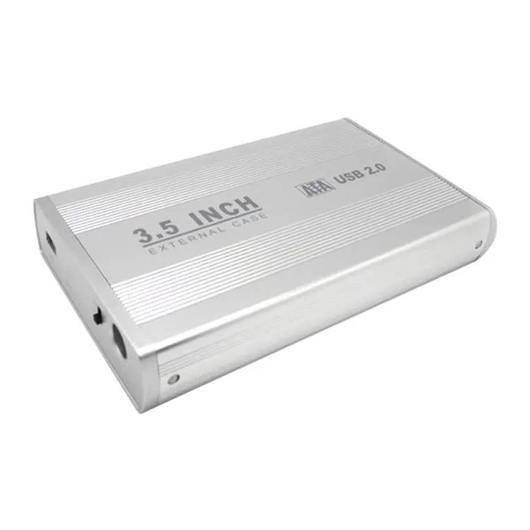 External Sata Hdd Case - 3.5 Inch
