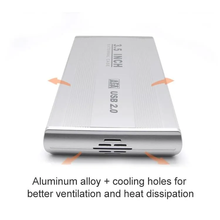 External Sata Hdd Case - 3.5 Inch