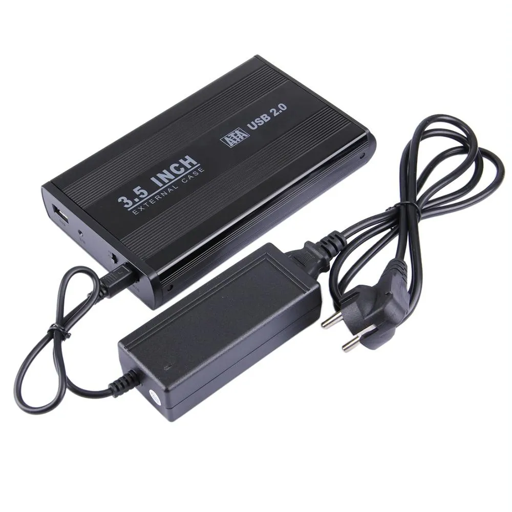 External Sata Hdd Case - 3.5 Inch