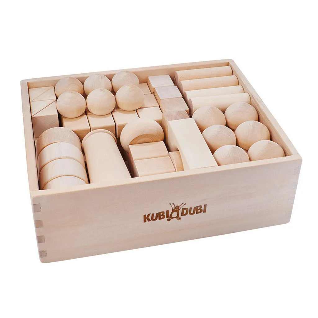 Extra Large Wooden Building Blocks - Aladdin's Palace