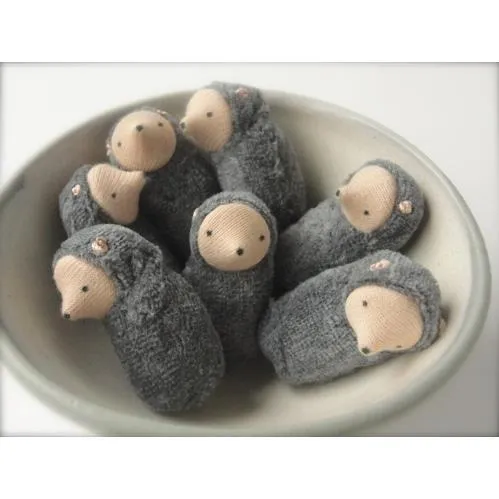 Fairyshadow Large Grey Mole