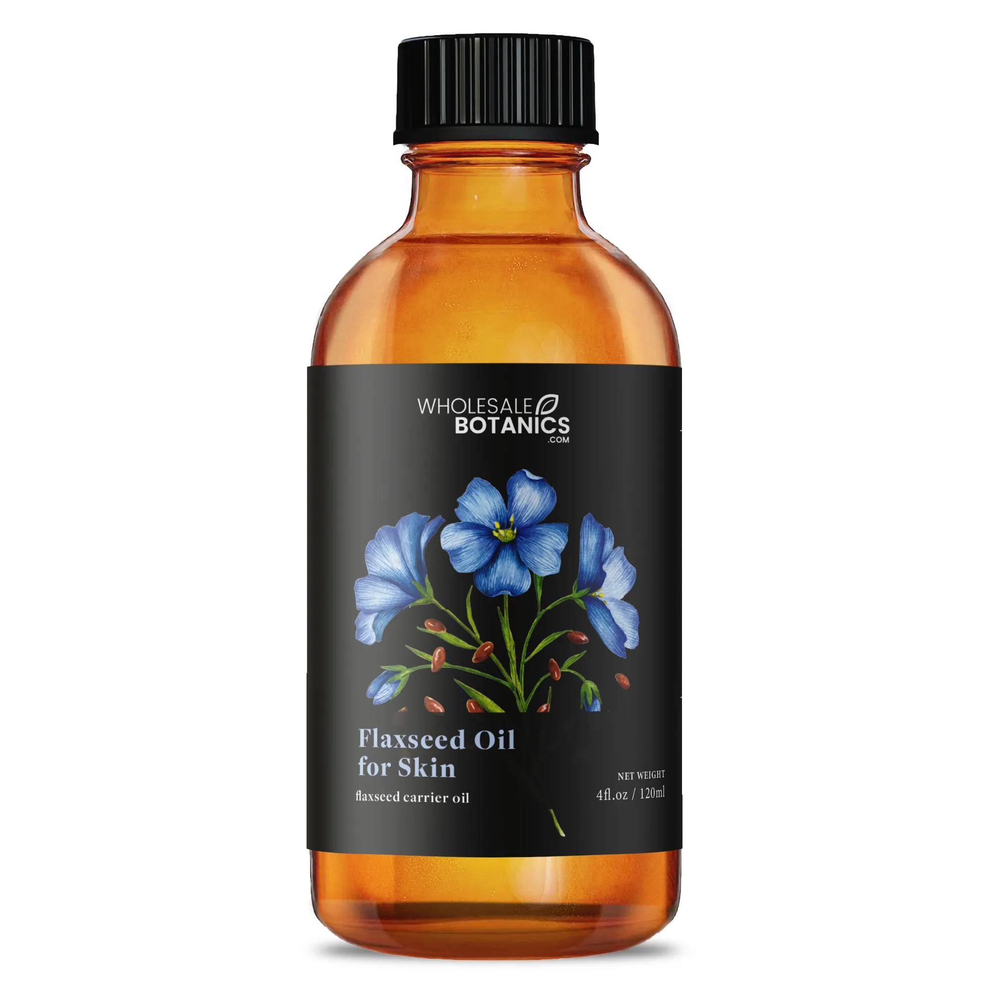 Flaxseed Oil for Skin