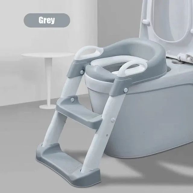 Folding Infant Potty Seat Urinal Backrest Training/toilet stepping stool/potty step stool/Potty Training Seat