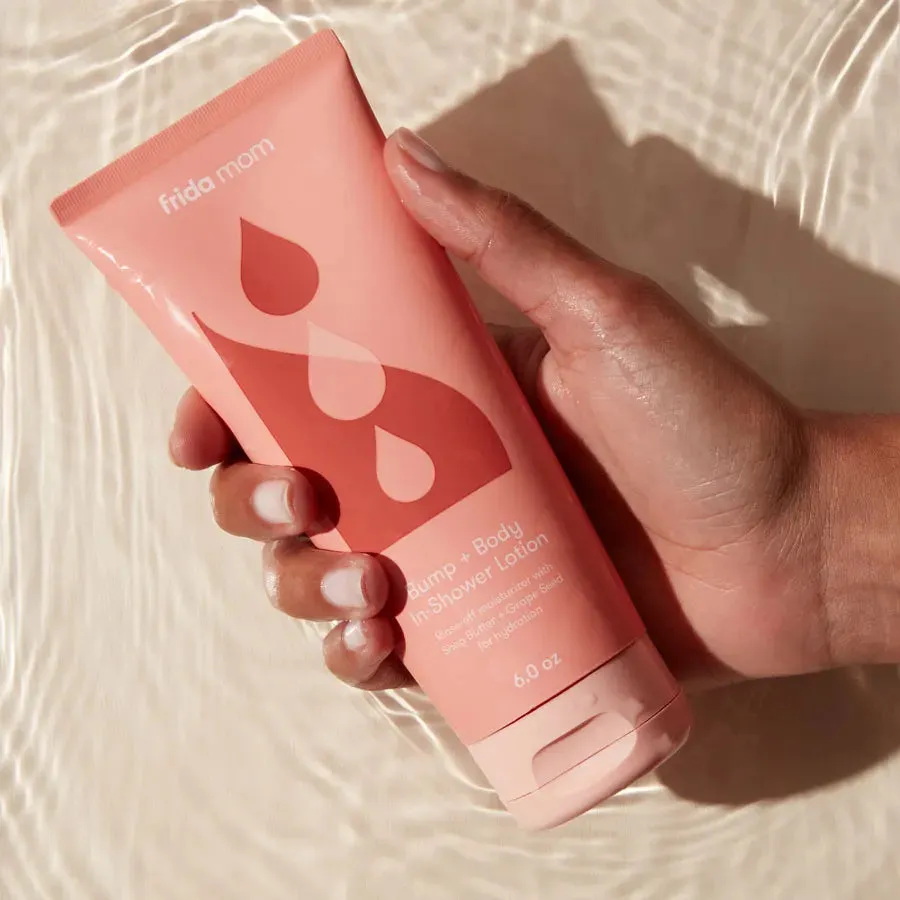 Frida Mom Bump & Body In-Shower Lotion - 177 ml