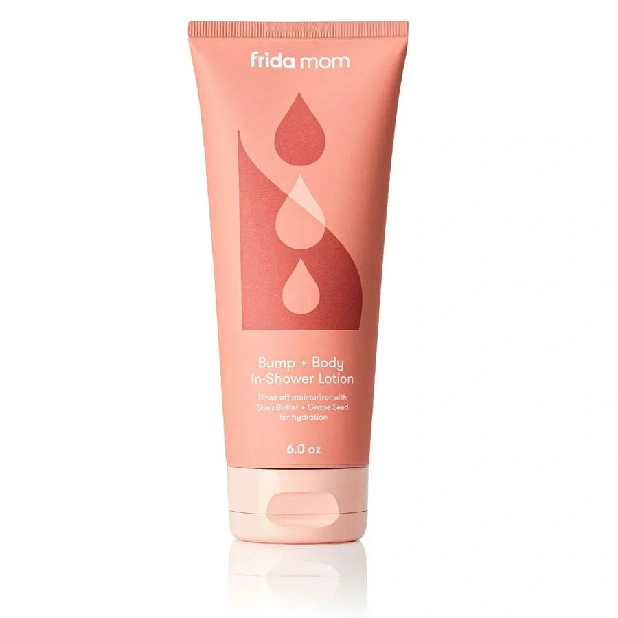 Frida Mom Bump & Body In-Shower Lotion - 177 ml