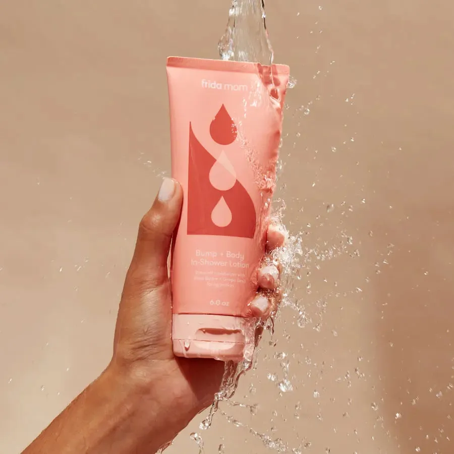 Frida Mom Bump & Body In-Shower Lotion - 177 ml