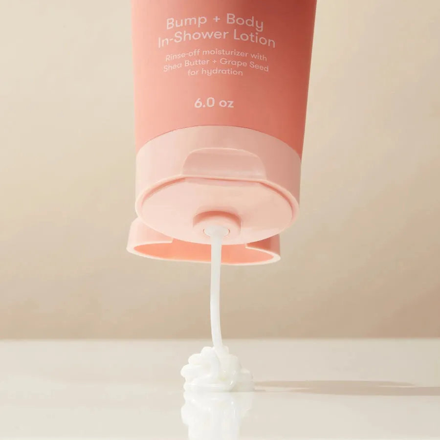 Frida Mom Bump & Body In-Shower Lotion - 177 ml