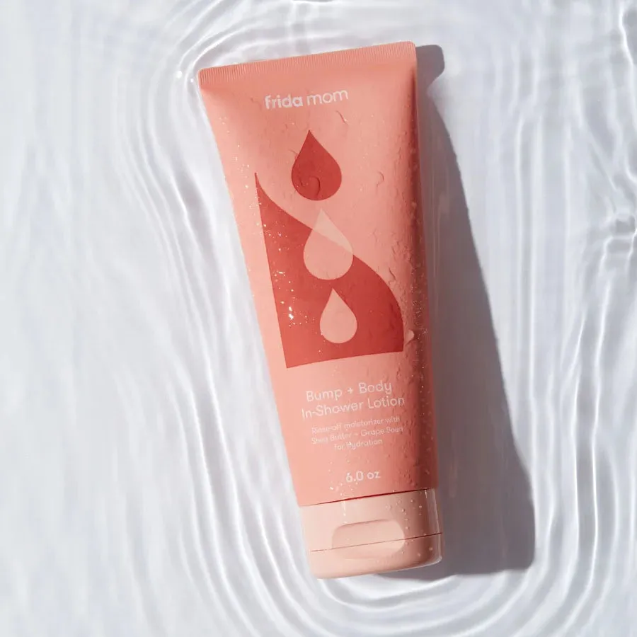 Frida Mom Bump & Body In-Shower Lotion - 177 ml