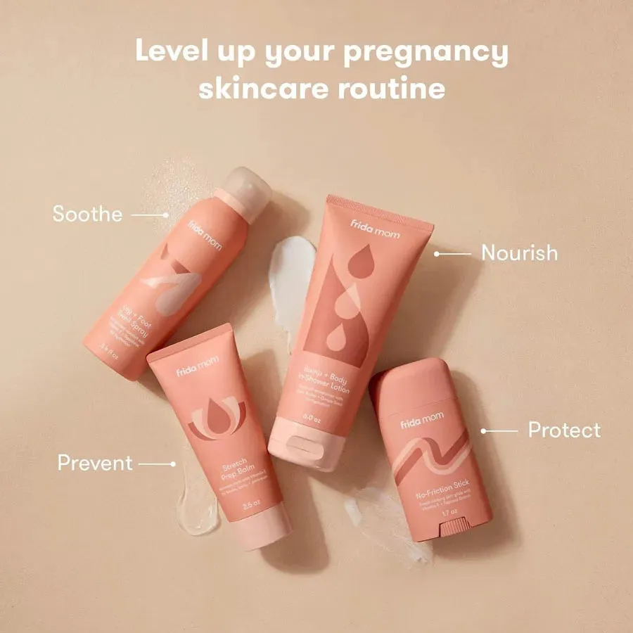 Frida Mom Bump & Body In-Shower Lotion - 177 ml