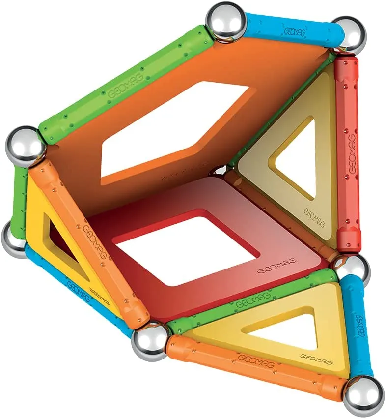 Geomag Supercolor Panels 60pc Set