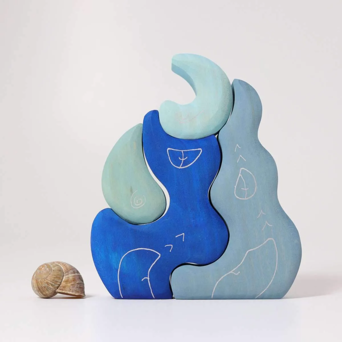 Grimm's casa luna blocks