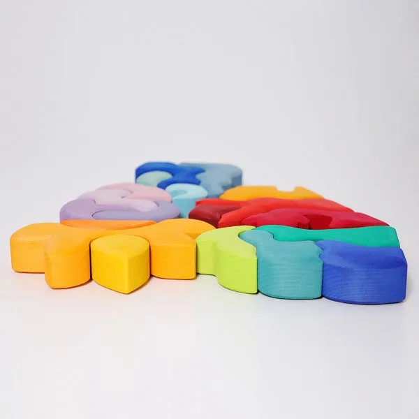 Grimm's casa luna blocks