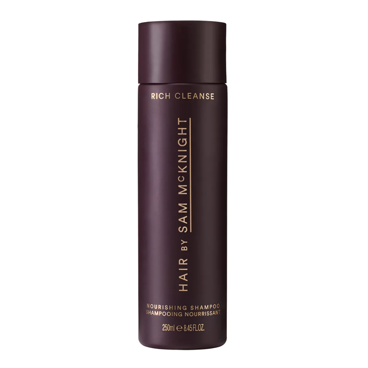 Hair By Sam McKnight Rich Cleansing Colour Protecting Shampoo