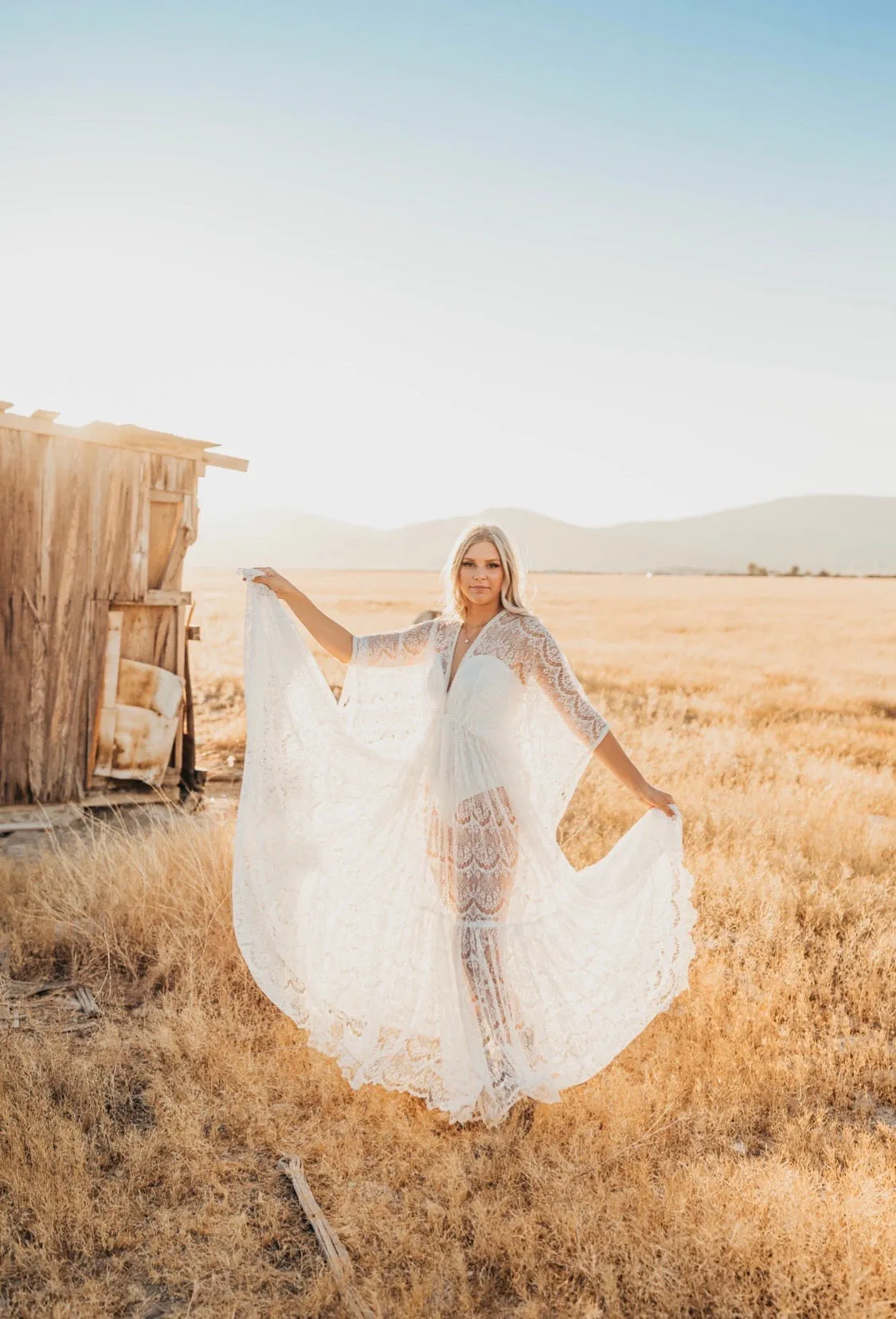 Haley (White) - Rental