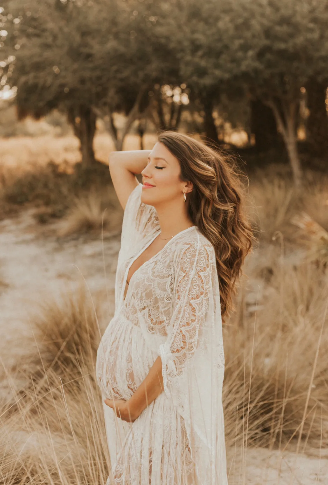 Haley (White) - Rental