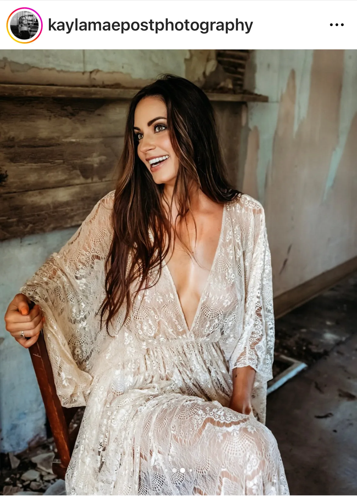Haley (White) - Rental