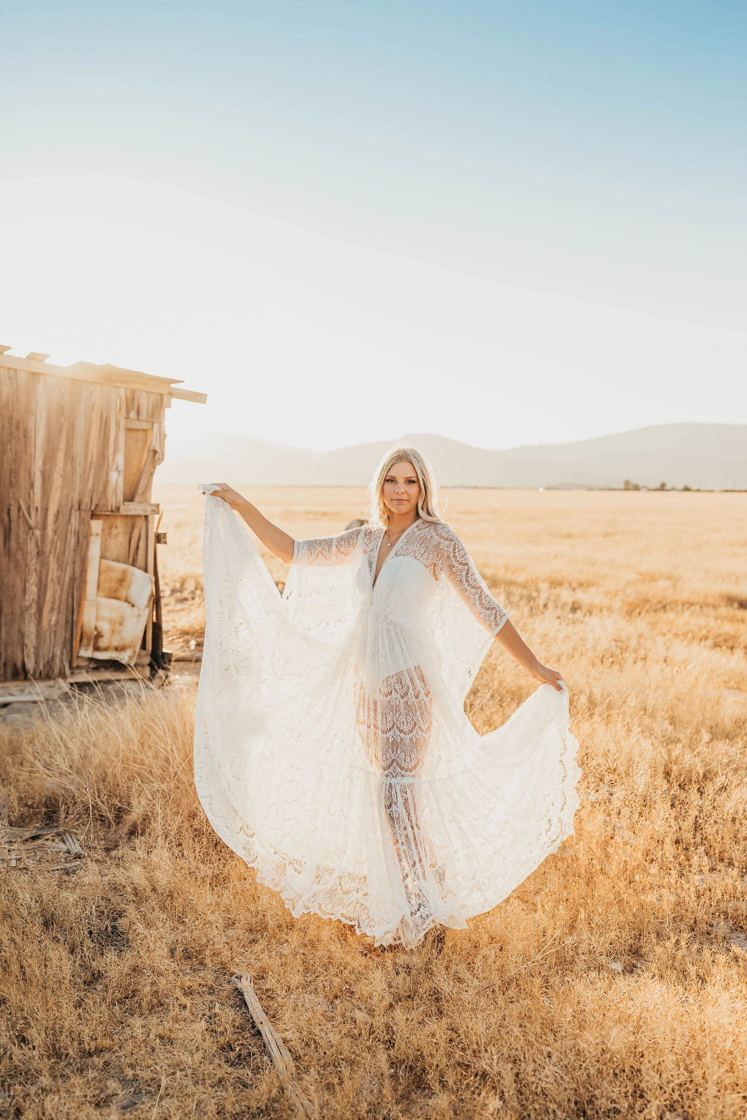 Haley (White) - Rental