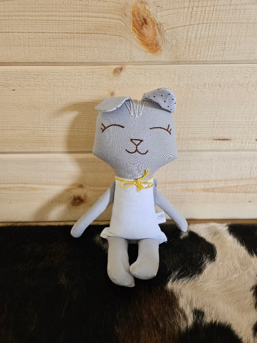 Handmade Cat Dolls