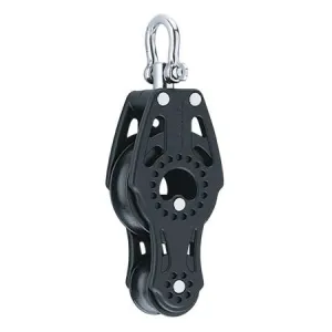 Harken 57mm Fiddle Block with Swivel - 2621