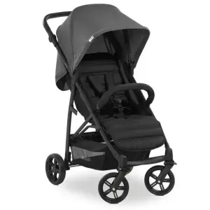 Hauck Standard Stroller Rapid 4 (Grey)