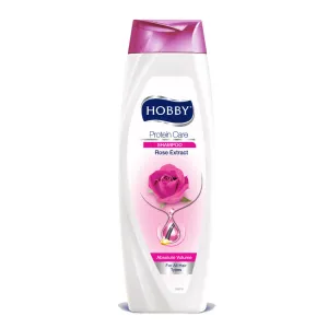 Hobby Protein Care Shampoo Rose 600ml