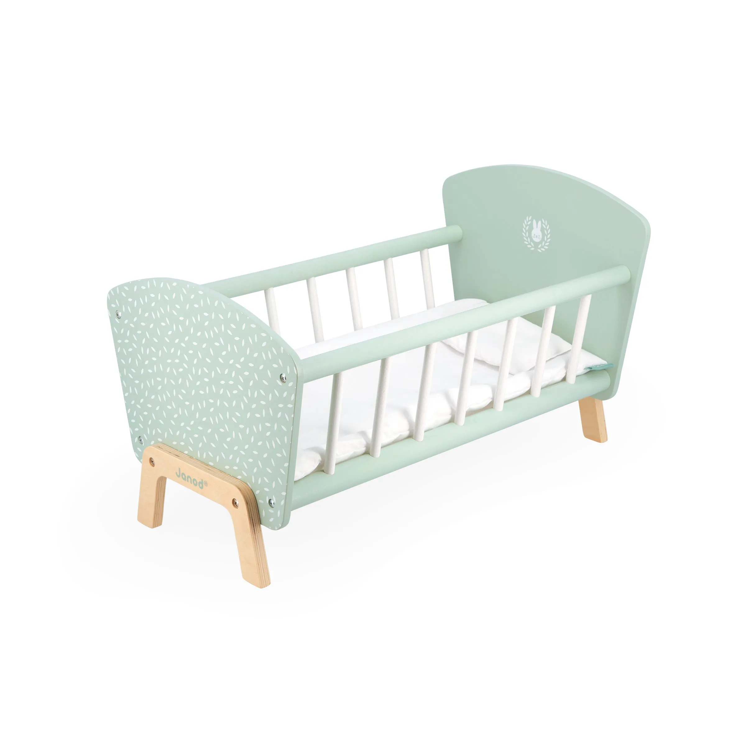Janod Zen Doll's Bed