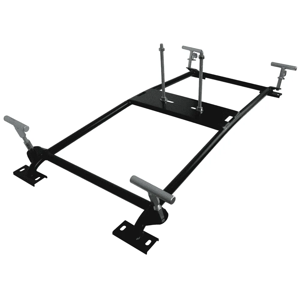 Jeep Cherokee XJ Roof Mounted Tire Carrier