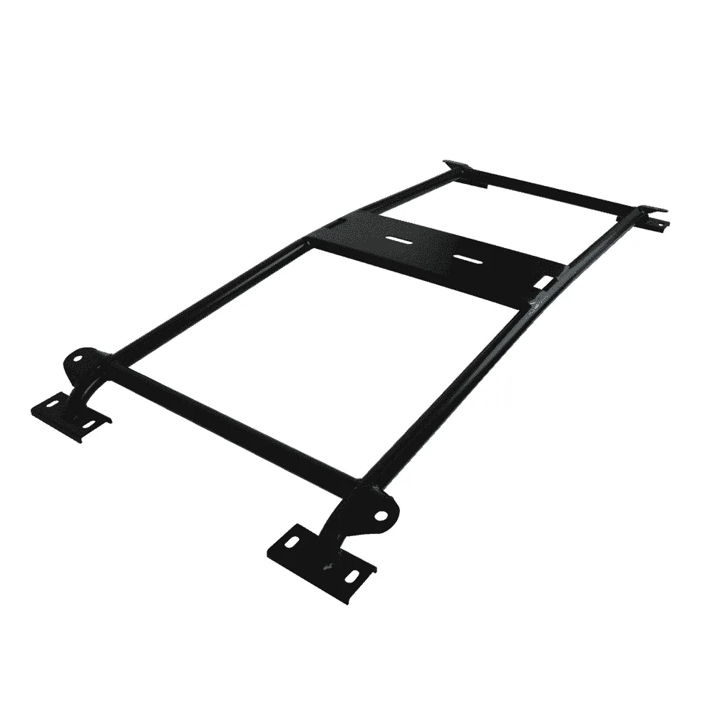 Jeep Cherokee XJ Roof Mounted Tire Carrier