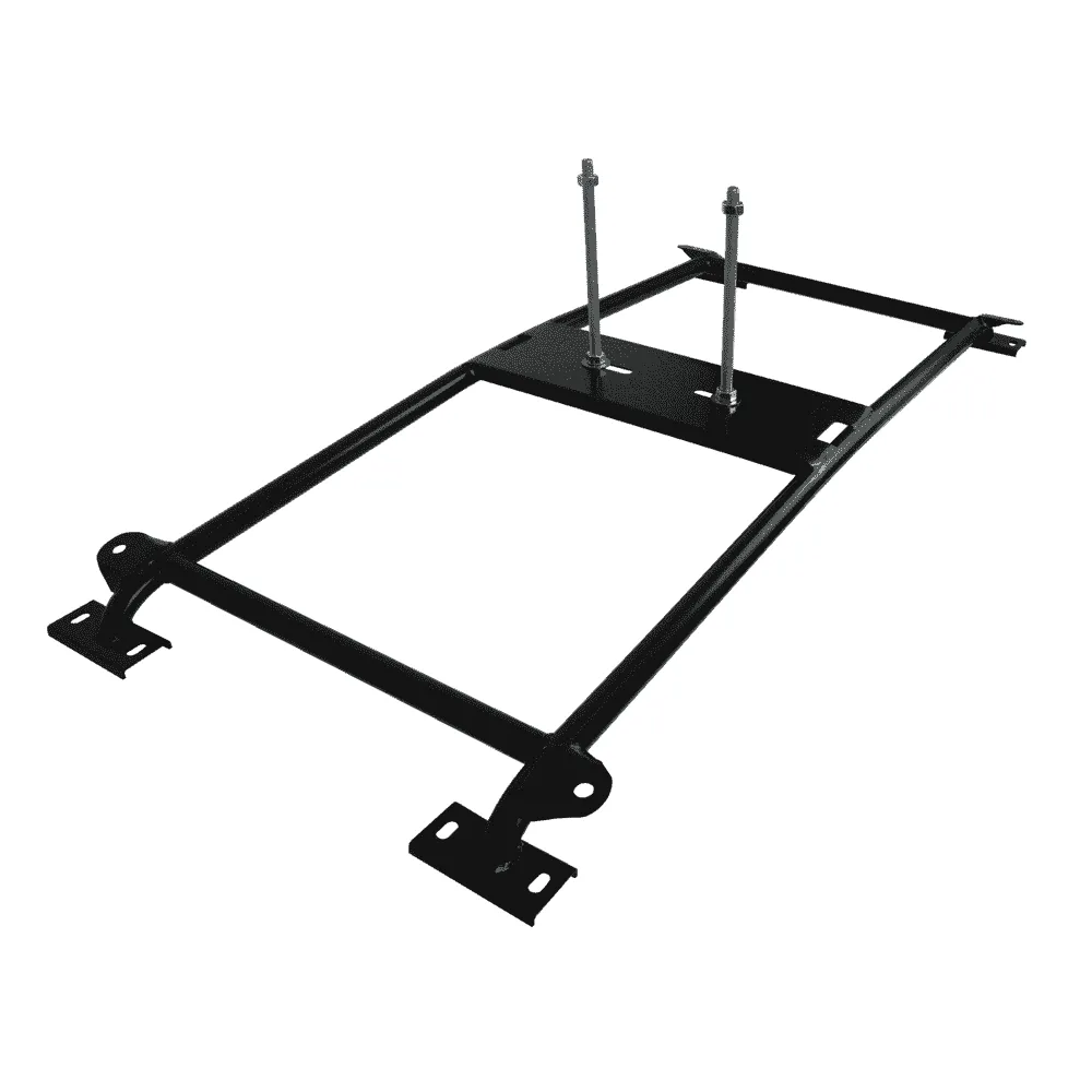 Jeep Cherokee XJ Roof Mounted Tire Carrier