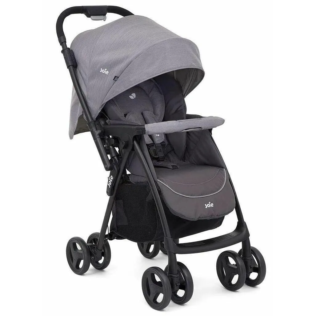 Joie Mirus Buggy - Dark Pewter (Reversible handle)