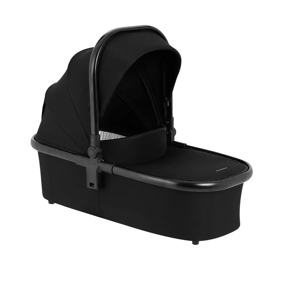 Kikkaboo Stroller 2in1 With Carrycot Kara (Black)