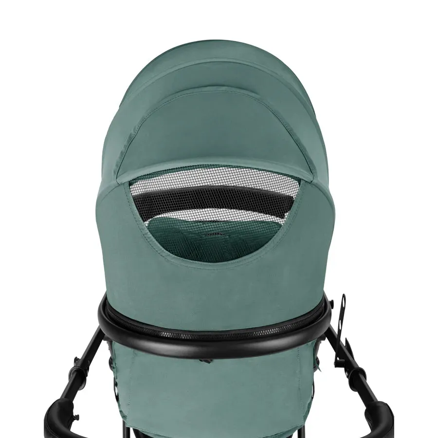 Kikkaboo Stroller 3in1 transf. seat Amaia (Mint) 2024