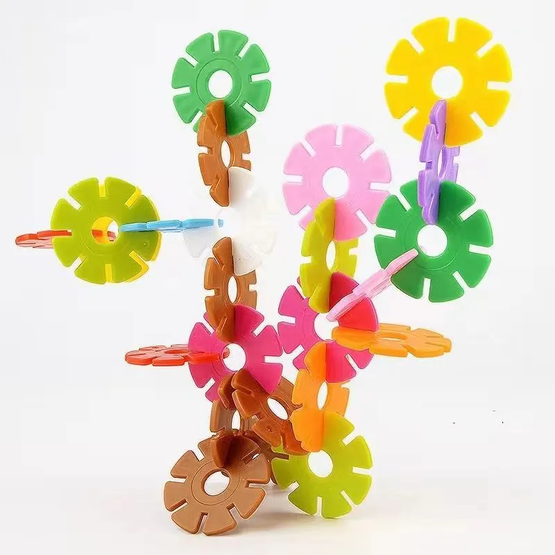 Large Thickened Round Hole Building Blocks for Kids  Wholesale Gift