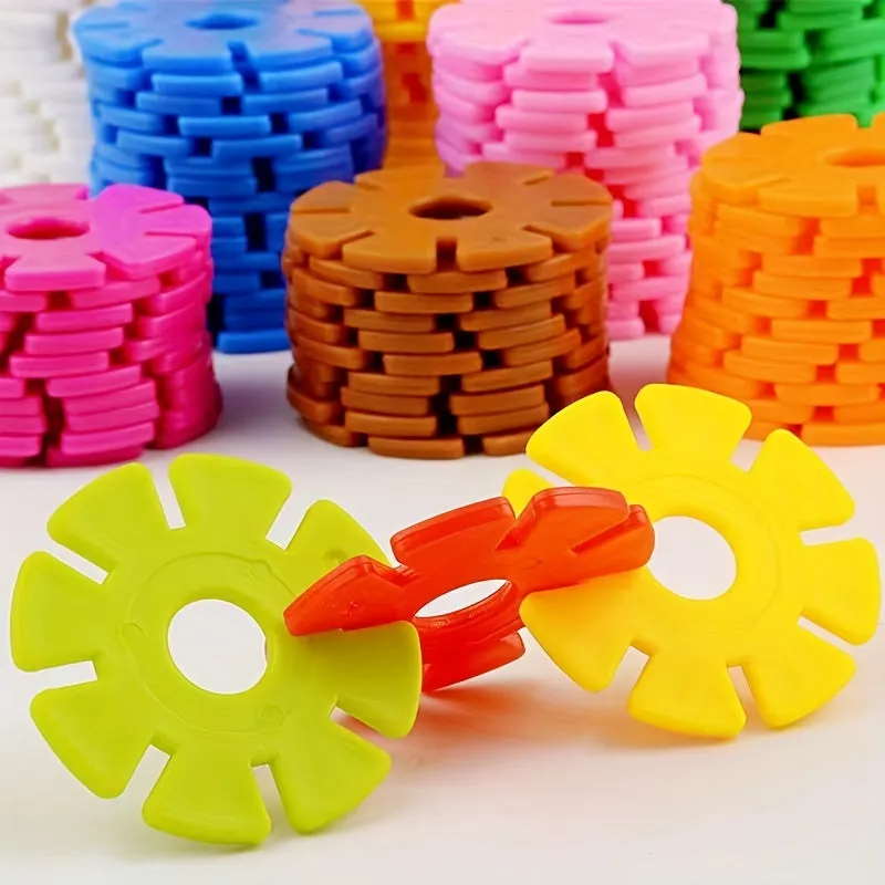 Large Thickened Round Hole Building Blocks for Kids  Wholesale Gift