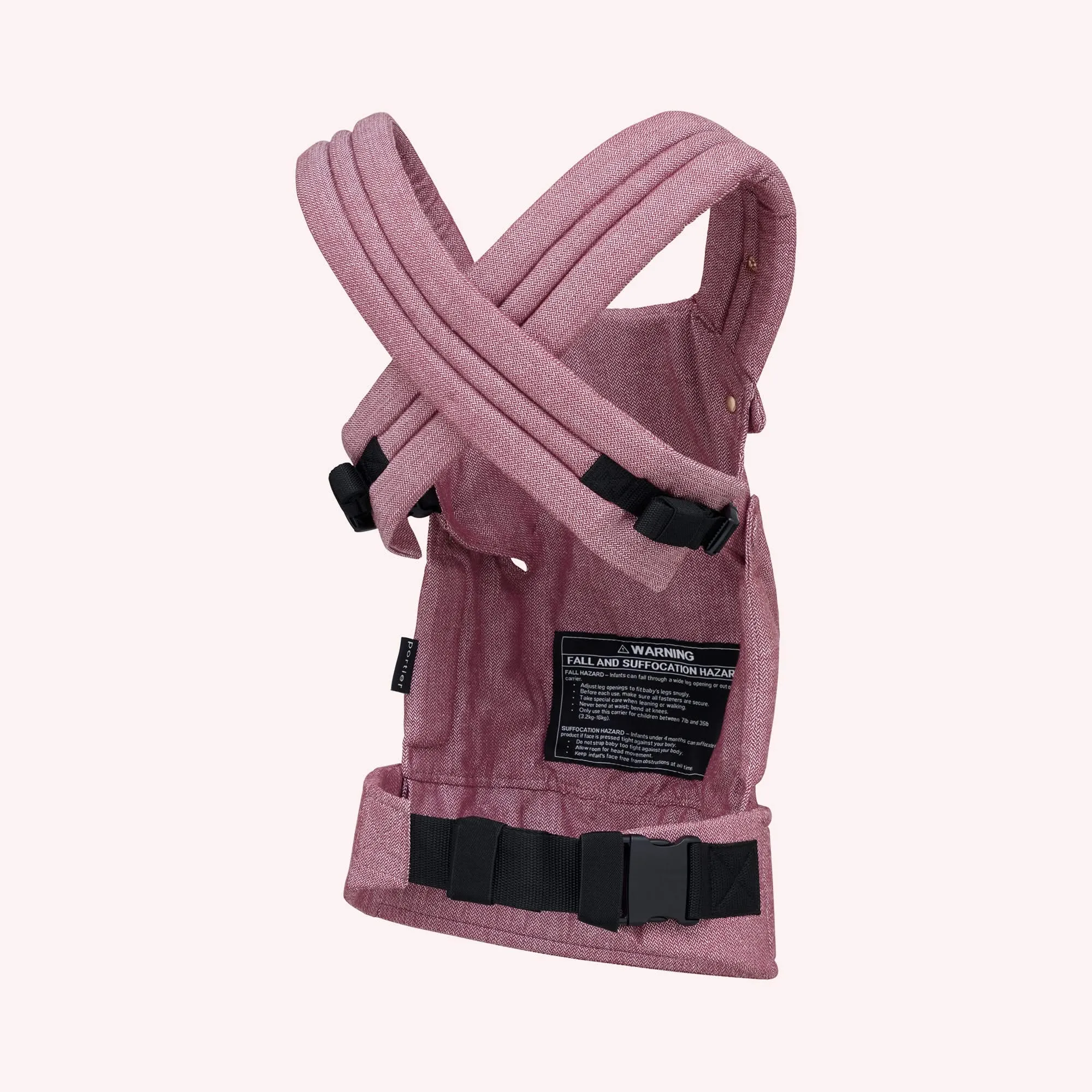 Limitless Baby Carrier - Maroon