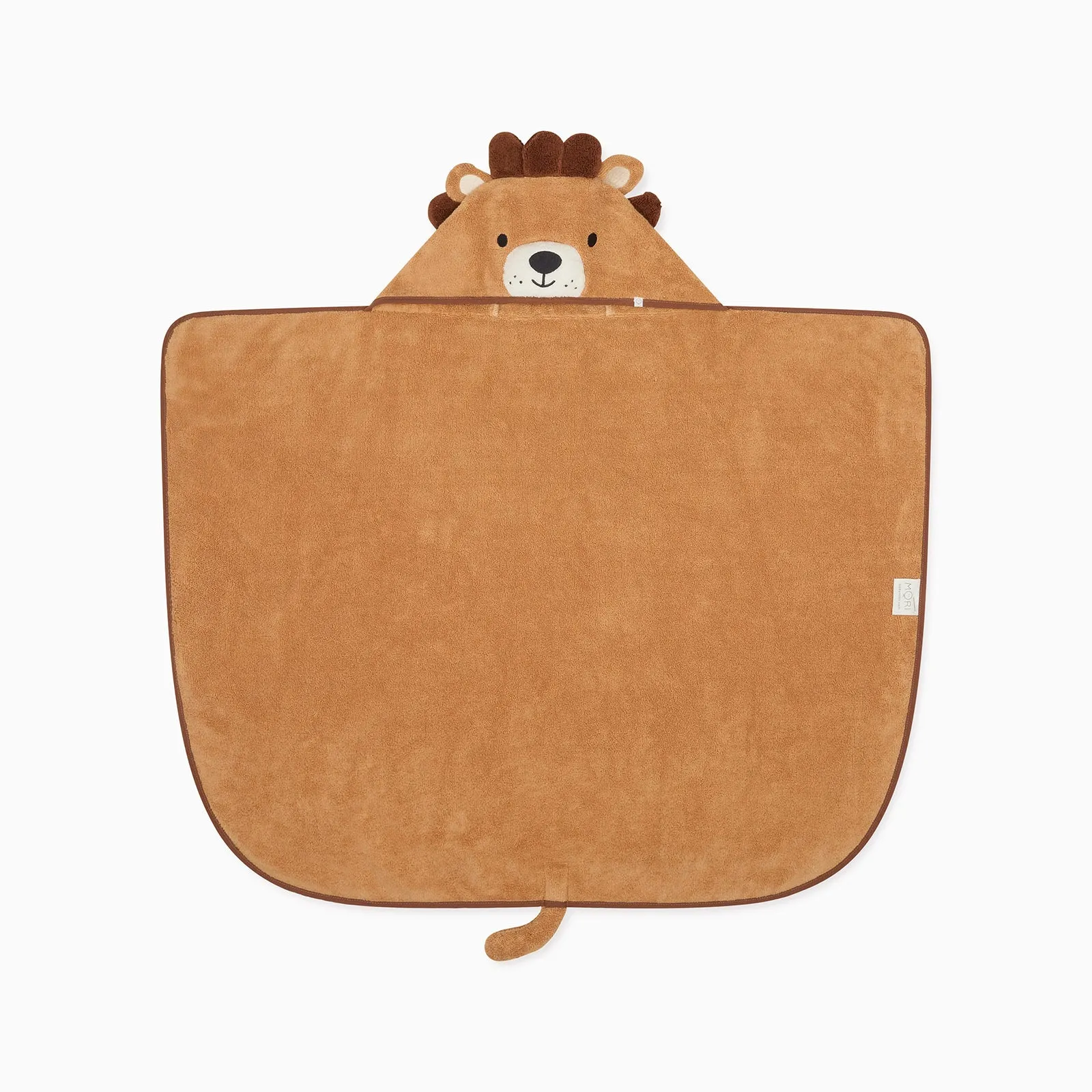 Lion Baby & Kids Hooded Bath Towel