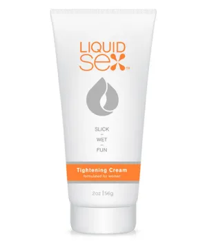 Liquid Sex Tightening Cream For Her 2 Oz.