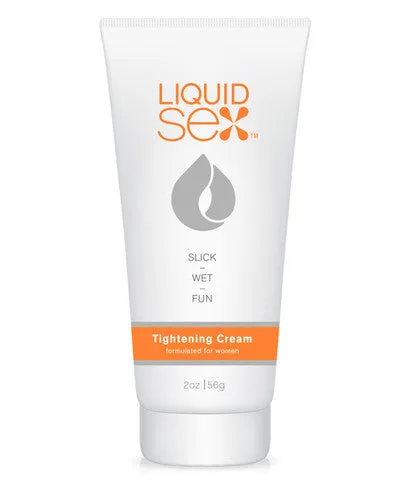 Liquid Sex Tightening Cream For Her 2 Oz.