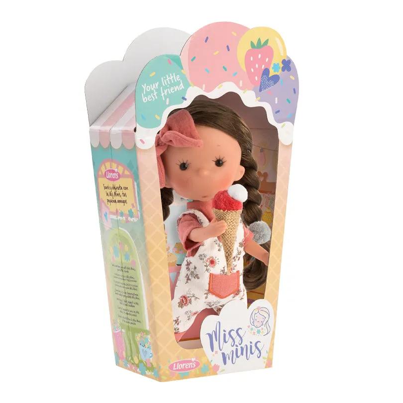 Llorens Dolls: Miss Mini Bella Pan 26cm