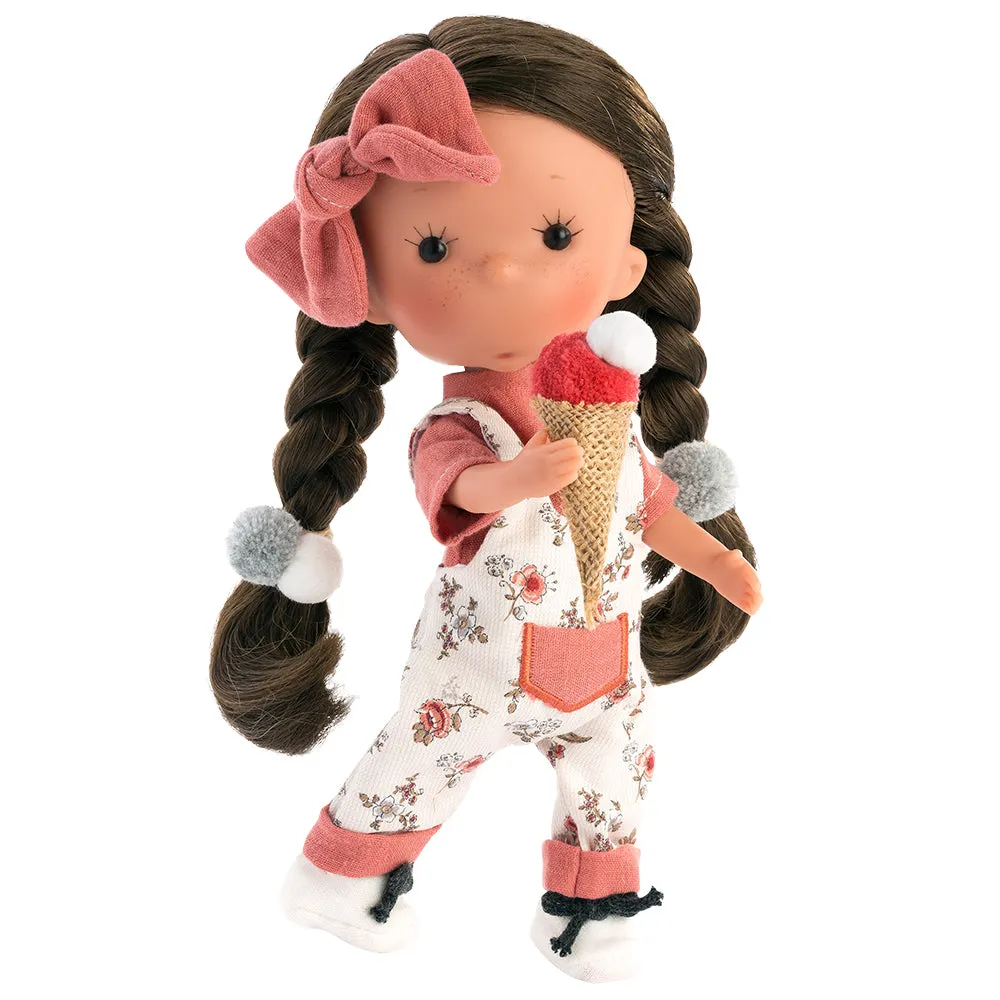 Llorens Dolls: Miss Mini Bella Pan 26cm