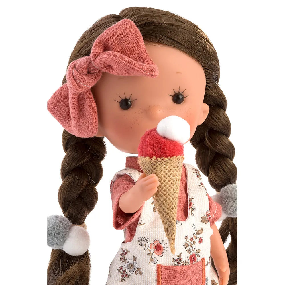 Llorens Dolls: Miss Mini Bella Pan 26cm