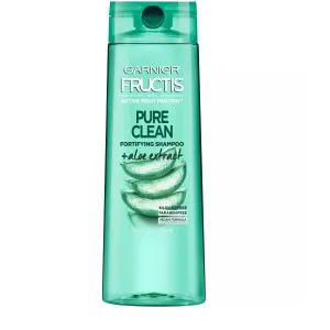 L'OREAL - Pure Clean Fortifying Shampoo with Aloe Extract - 12.5 fl oz (370 ml)