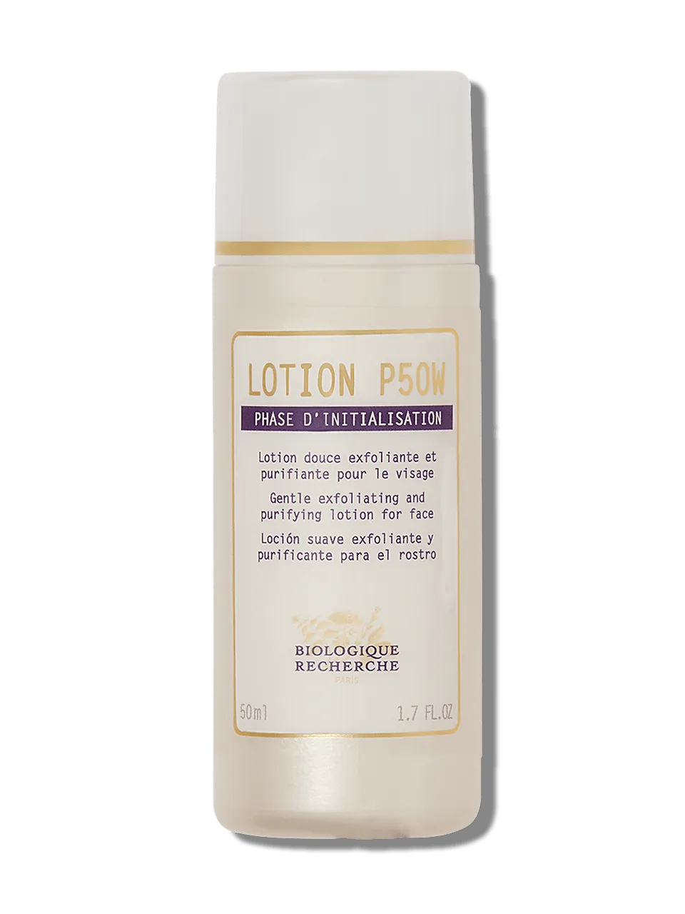 Lotion P50W Exfoliating Toner