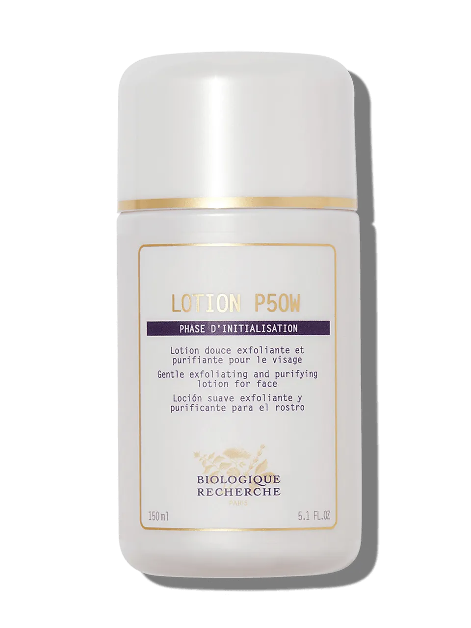 Lotion P50W Exfoliating Toner