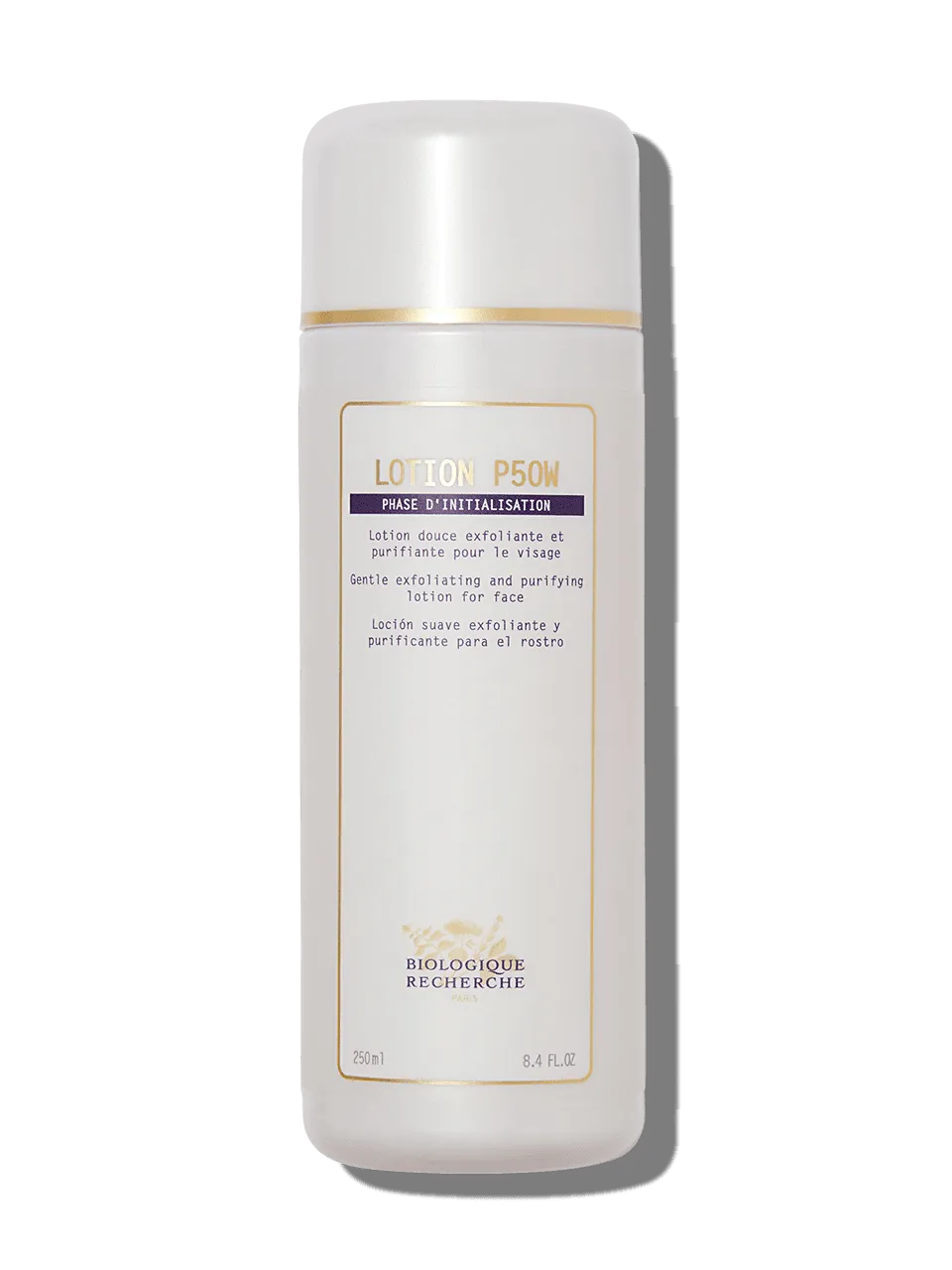 Lotion P50W Exfoliating Toner