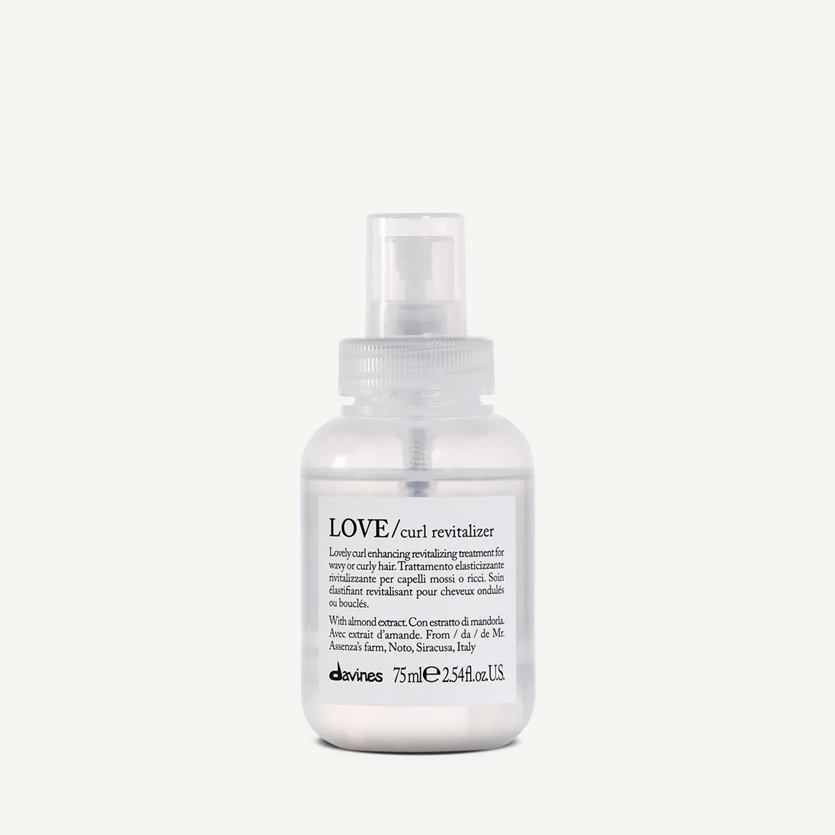 LOVE CURL Revitalizer