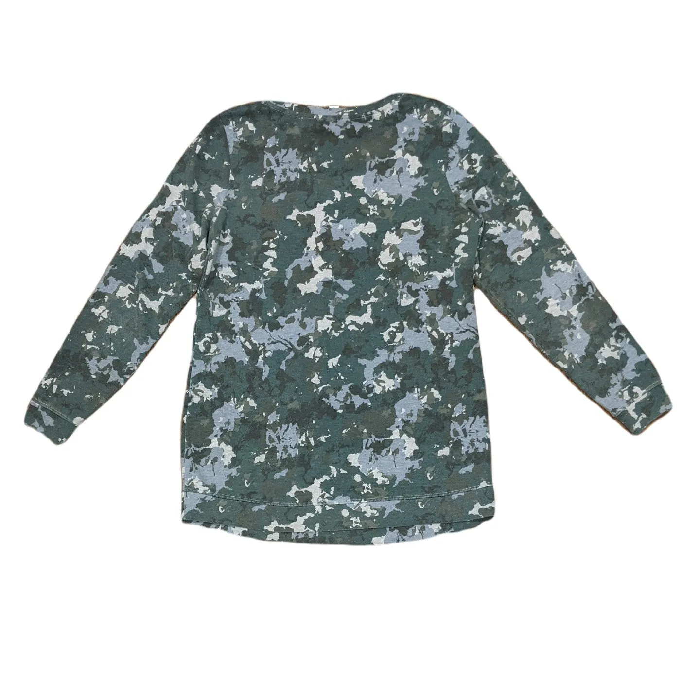 LOVE Maternity Sweatshirt, SM