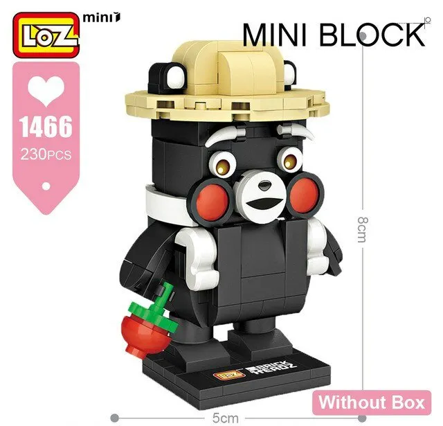 LOZ Building Blocks City View Scene Coffee Shop Retail Store Architectures model  Assembly Toy Christmas Gift for Children