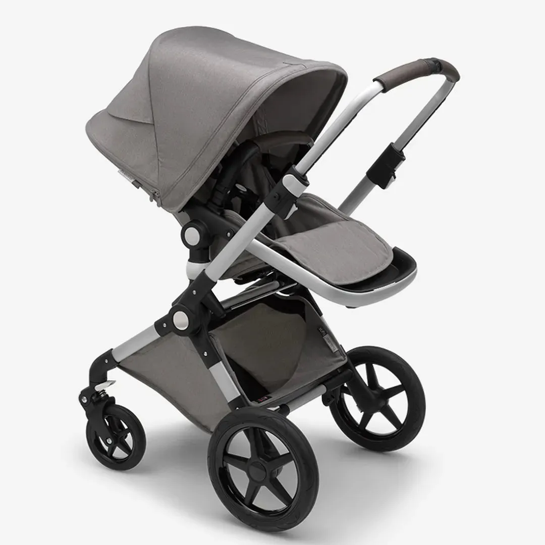 Lynx Mineral Complete - ALU/LIGHT GREY